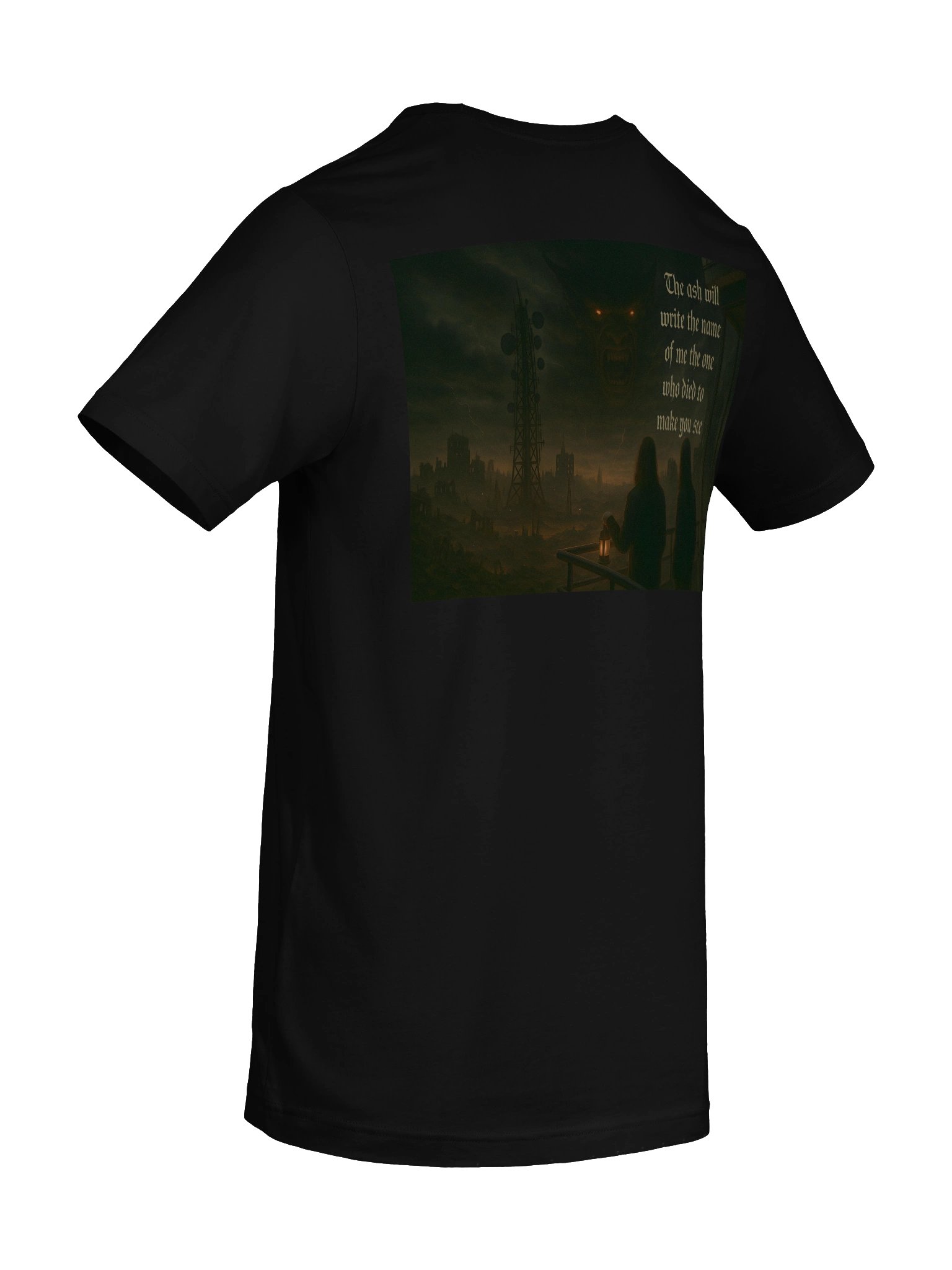 Altarae "House Of Dead" Balcony Tee product image (10)