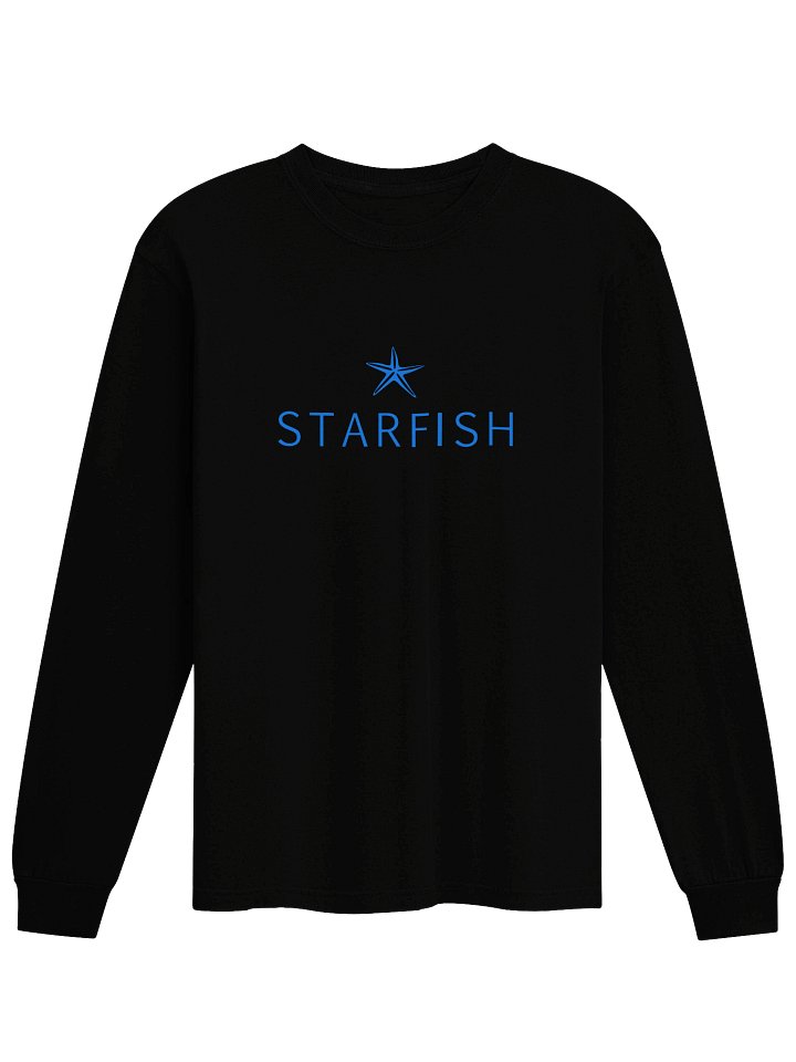 Unisex Starfish Long Sleeve Tee product image (1)