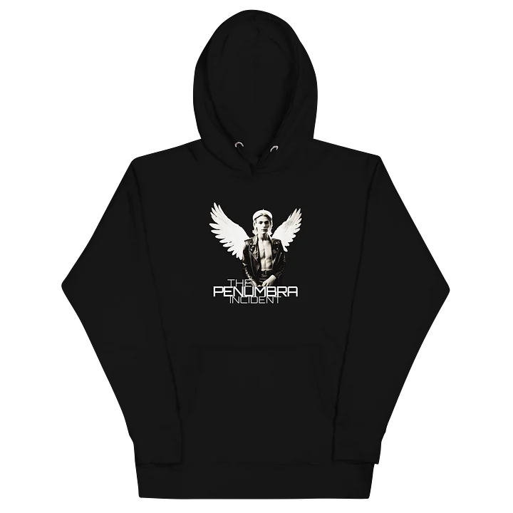 Hoodie - Among Strange Angels - Unisex product image (7)