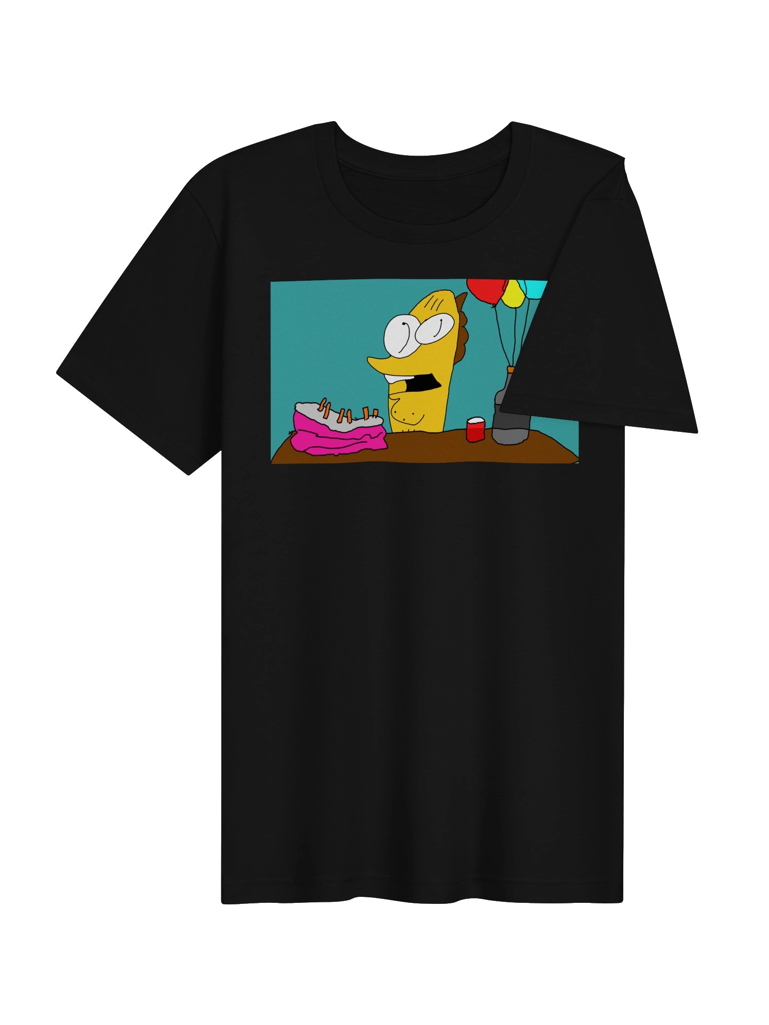Birthday Taco Tee product image (4)