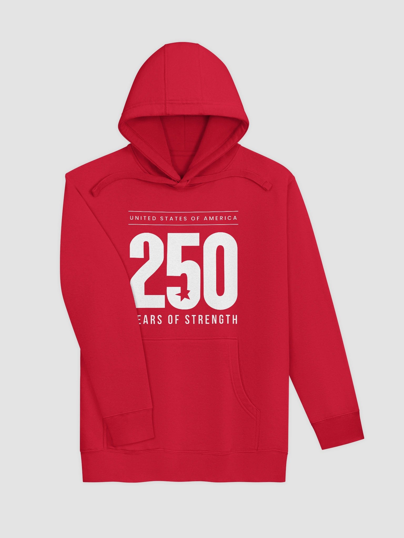 250 Years of Strength Unisex Hoodie product image (19)