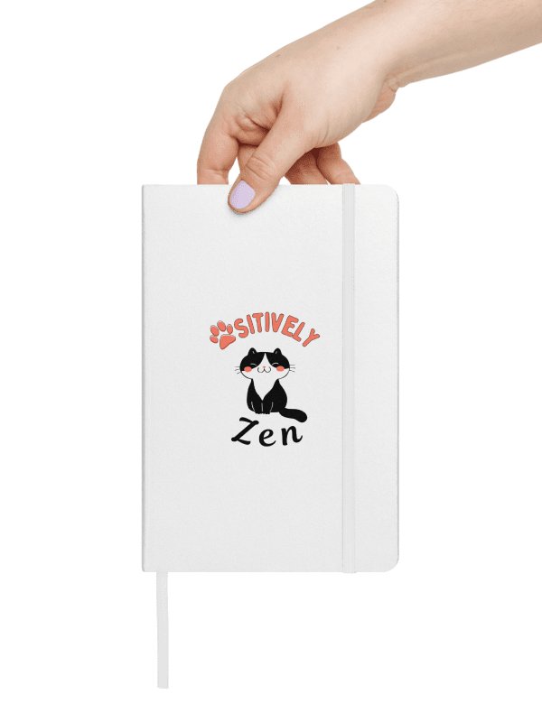 Pawsitively Zen — Mindful Daily Journal product image (5)