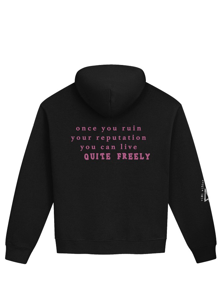 ruin your reputation hoodie product image (1)