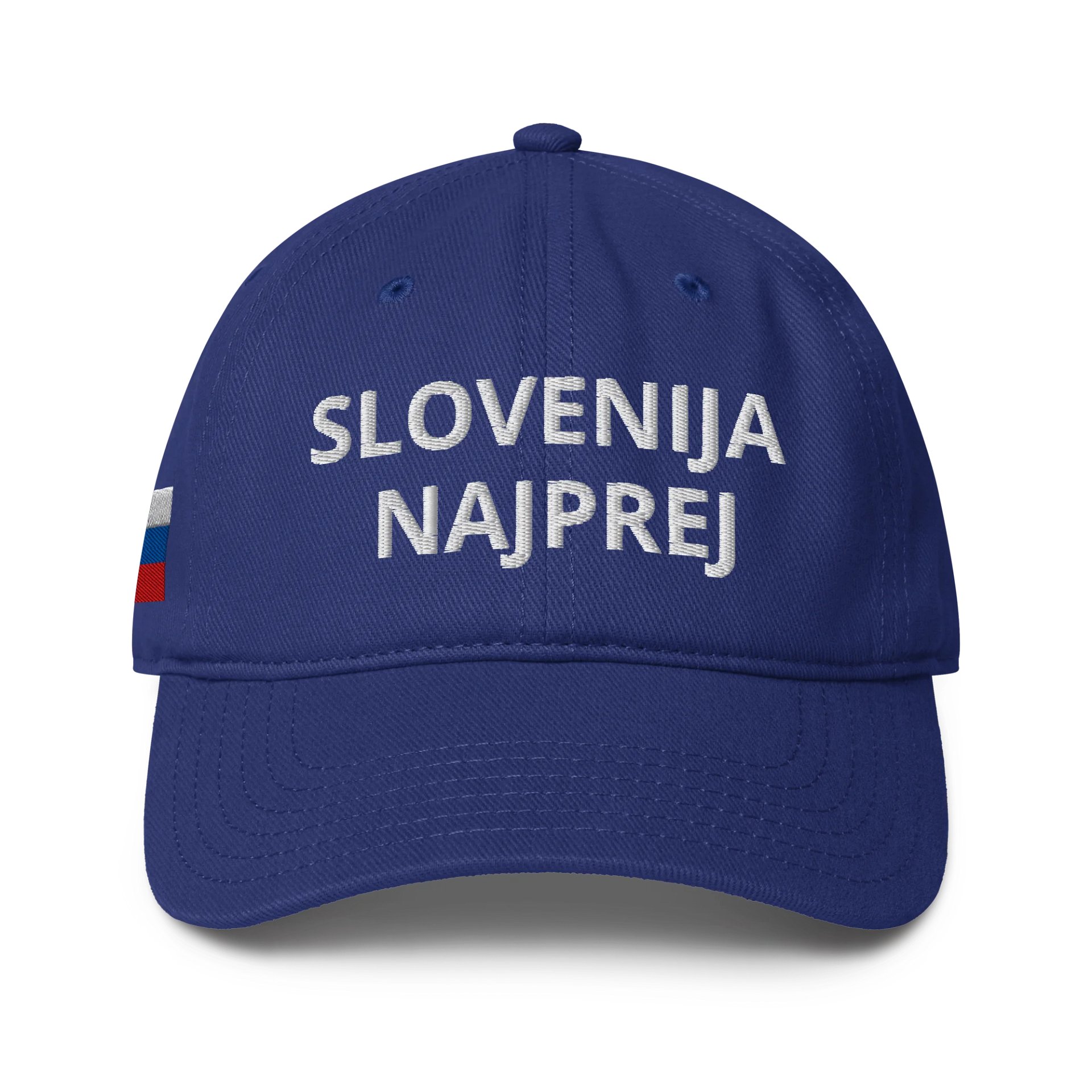 Slovenia First Embroidered Cap product image (3)