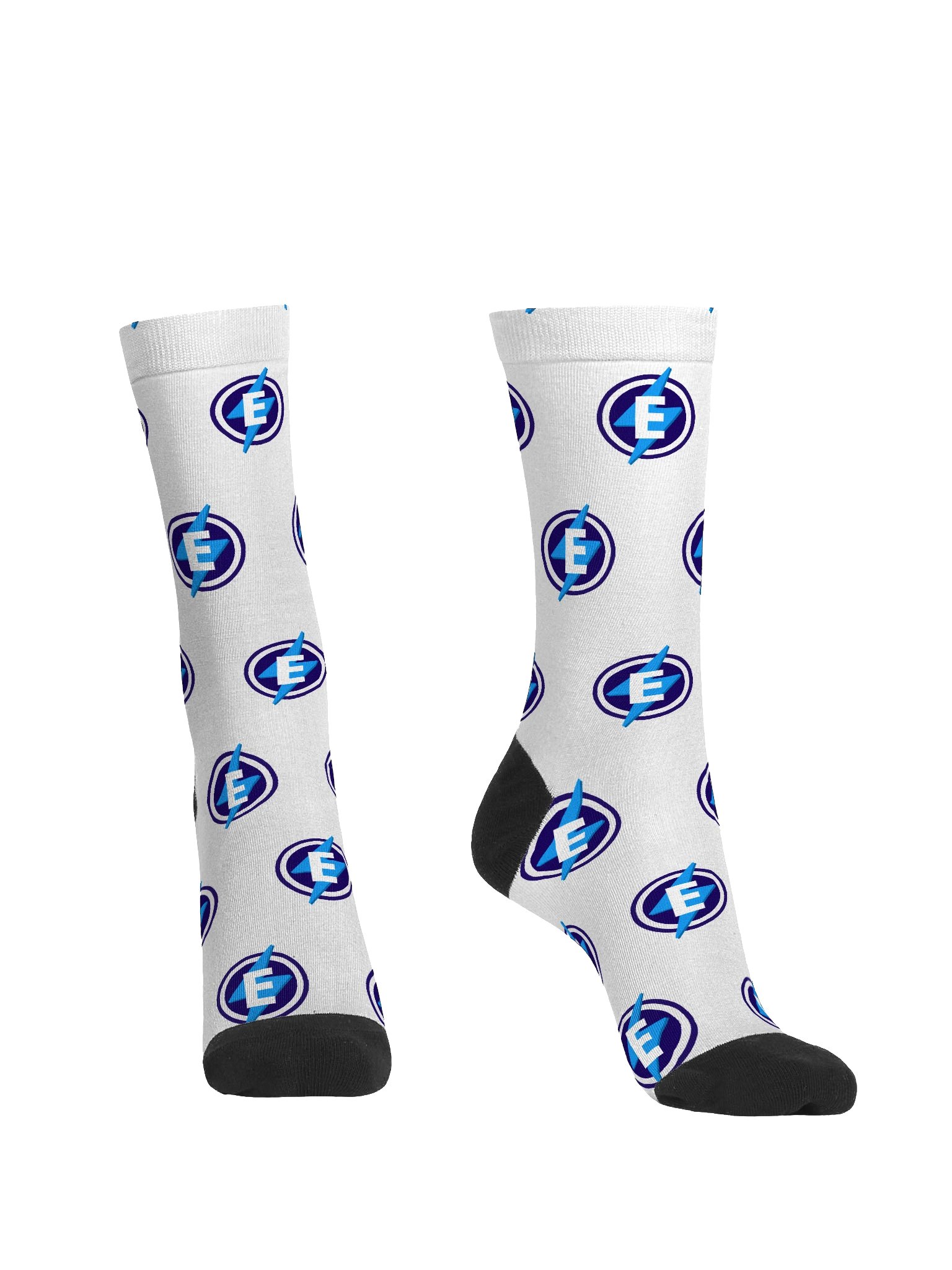 Elevate - One-Pedal Pro - Crew Socks product image (2)