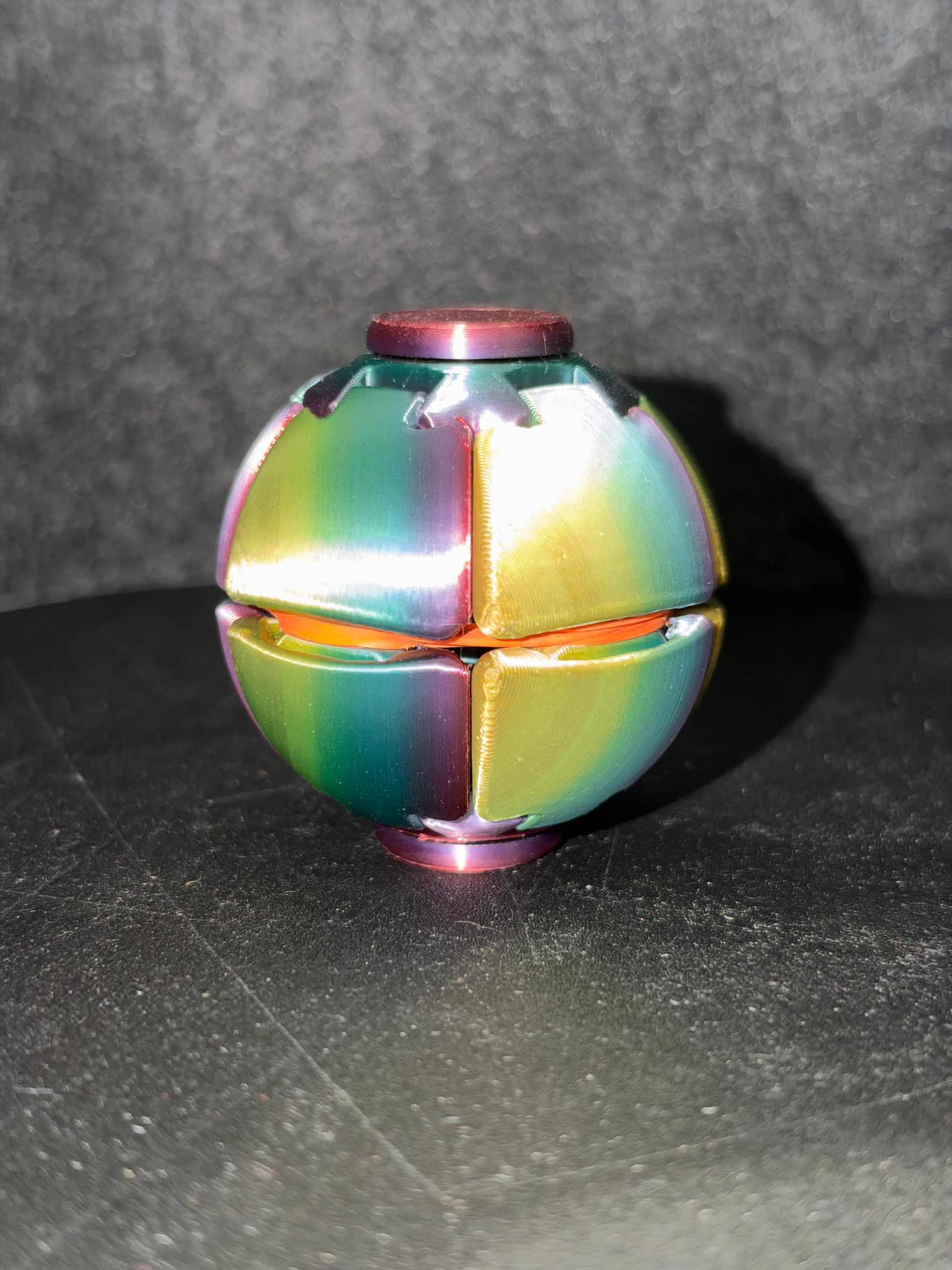 Squishy Fidget Ball product image (3)