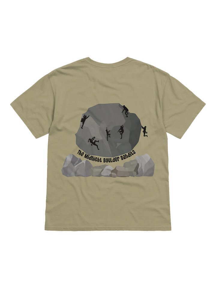 Midnight Boulder Bandits Tee product image (1)