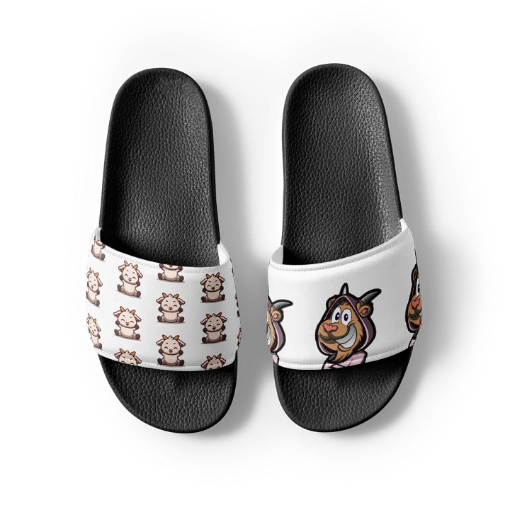 BOOGIE BATISTA WOMENS SLIDES product image (1)