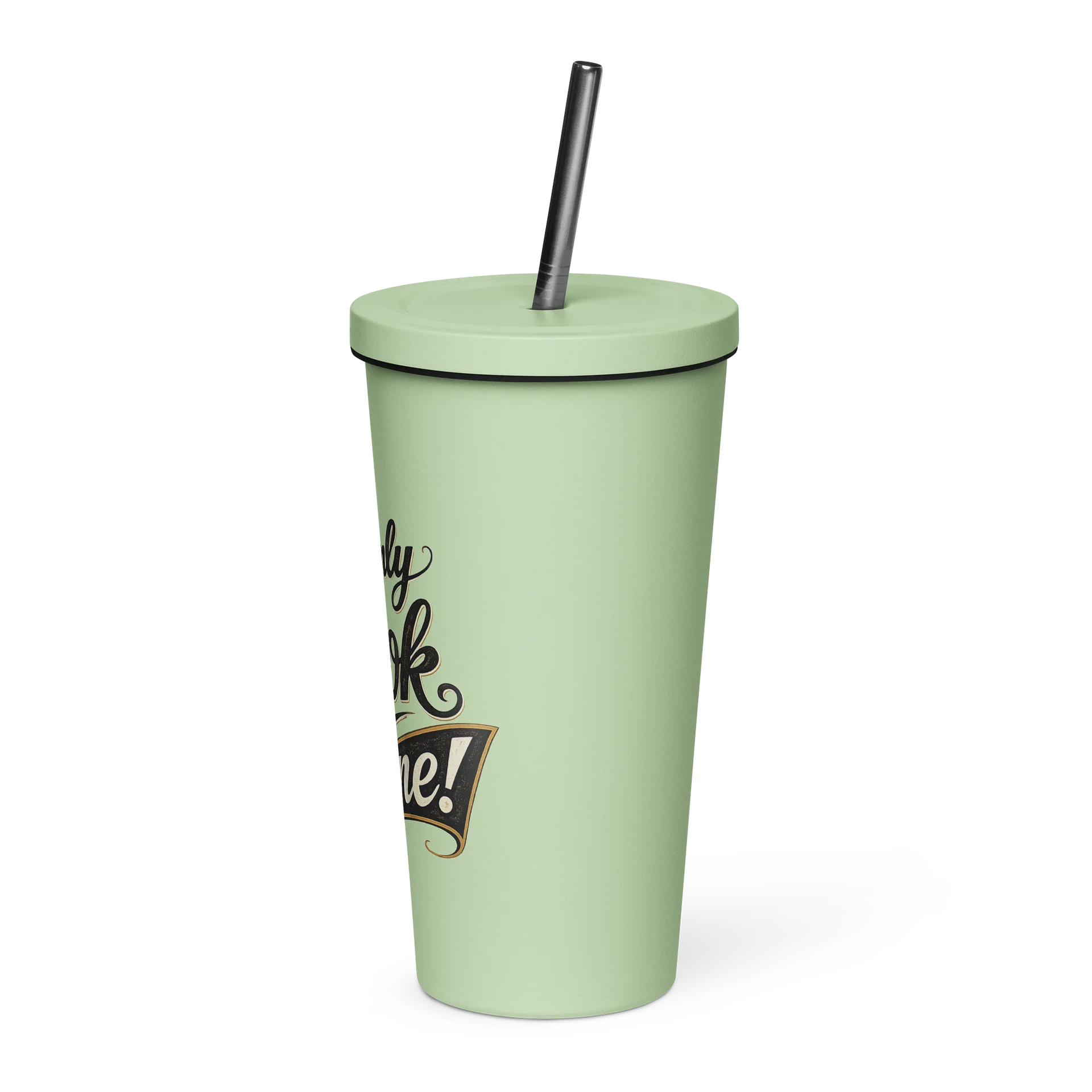 I Only Look Sane Tumbler product image (11)