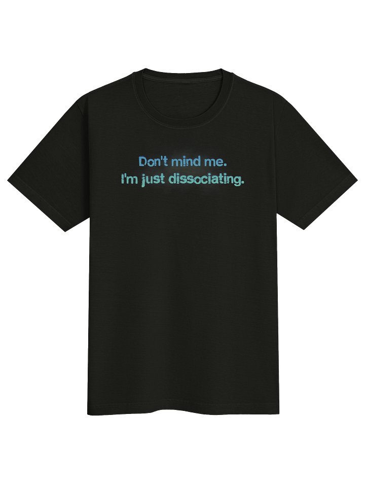 Don't Mind Me - Bella+Canvas Unisex Oversized Garment-Dyed T-Shirt product image (3)