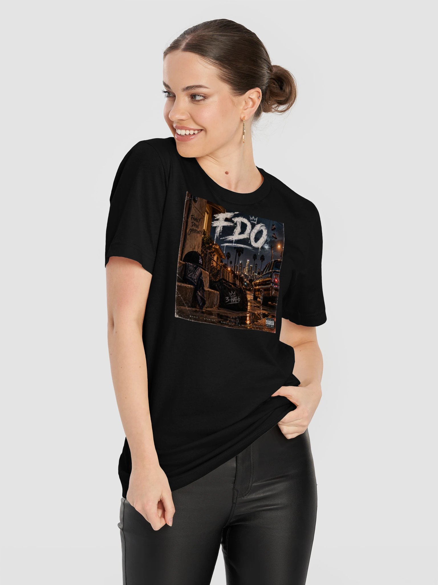 HAT Tommy FDO Album Edition T-Shirt product image (11)