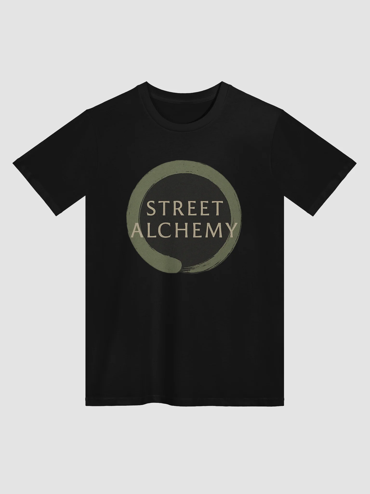 Street Alchemy Logo T-Shirt product image (1)
