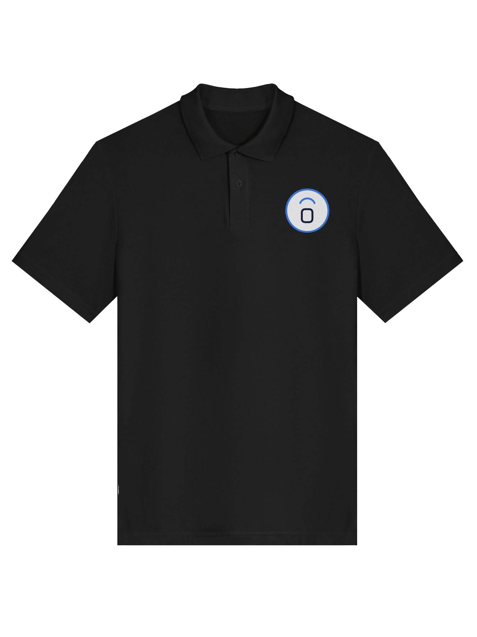 OVTLYR logo - Polo Shirt product image (1)