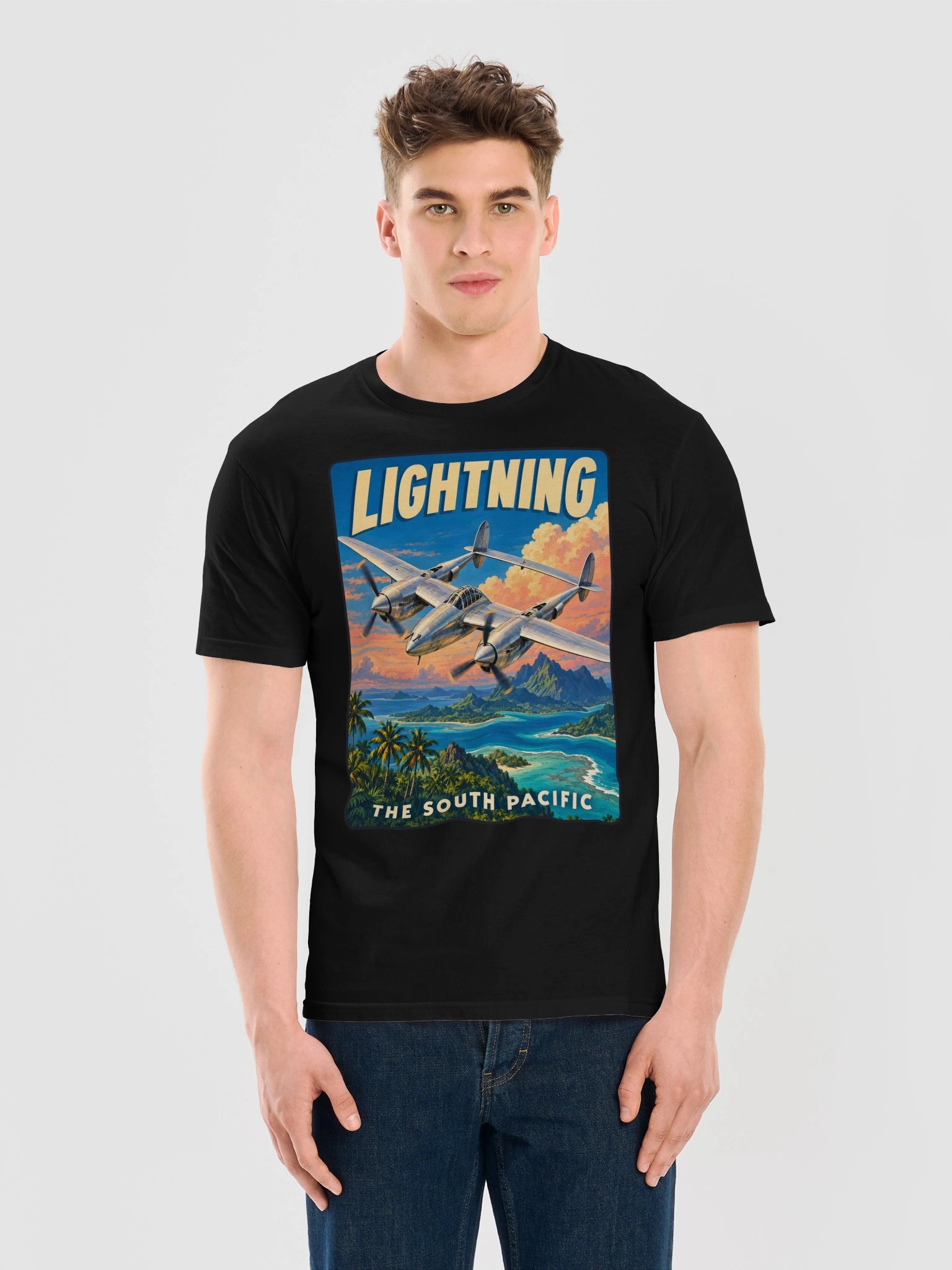 Lightning – The South Pacific product image (11)