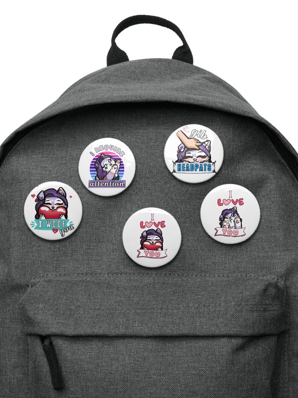 Love Pin Pack product image (1)