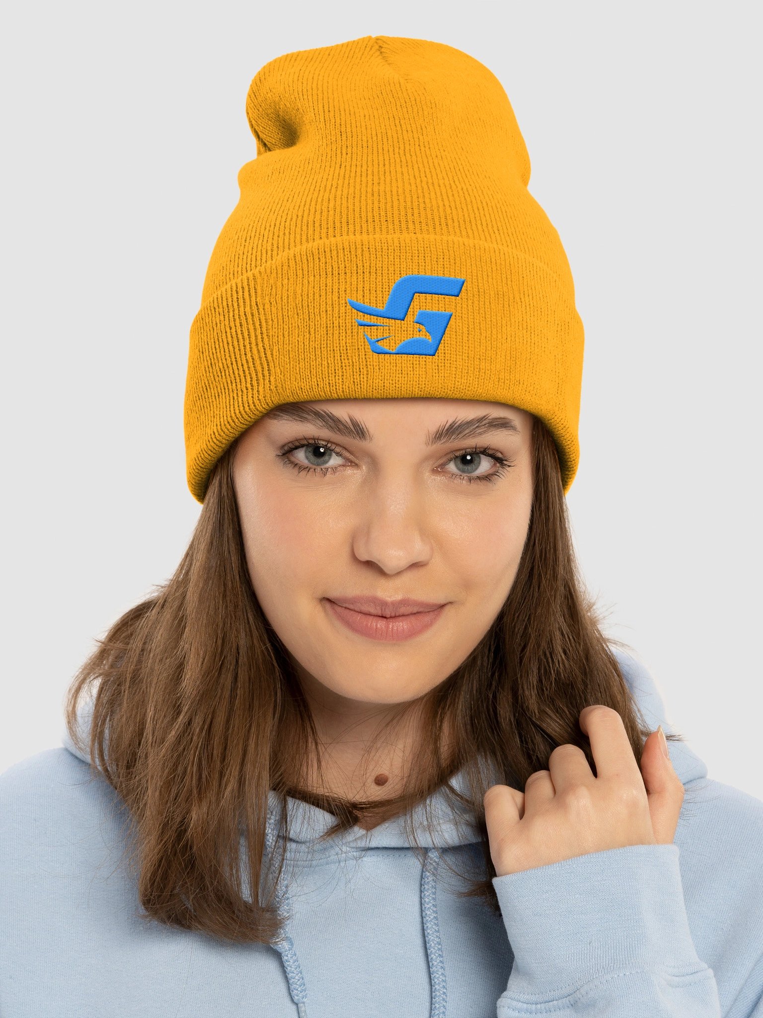 Main Logo Beanie product image (3)