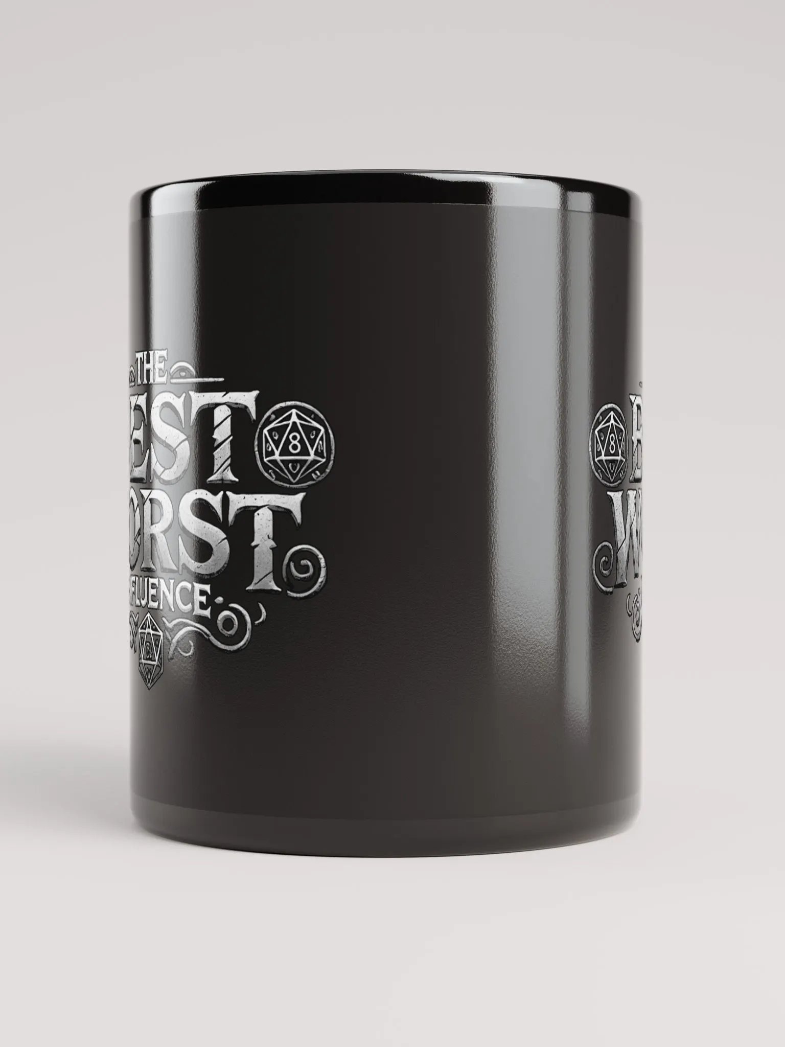 The Best, Worst Mug product image (5)