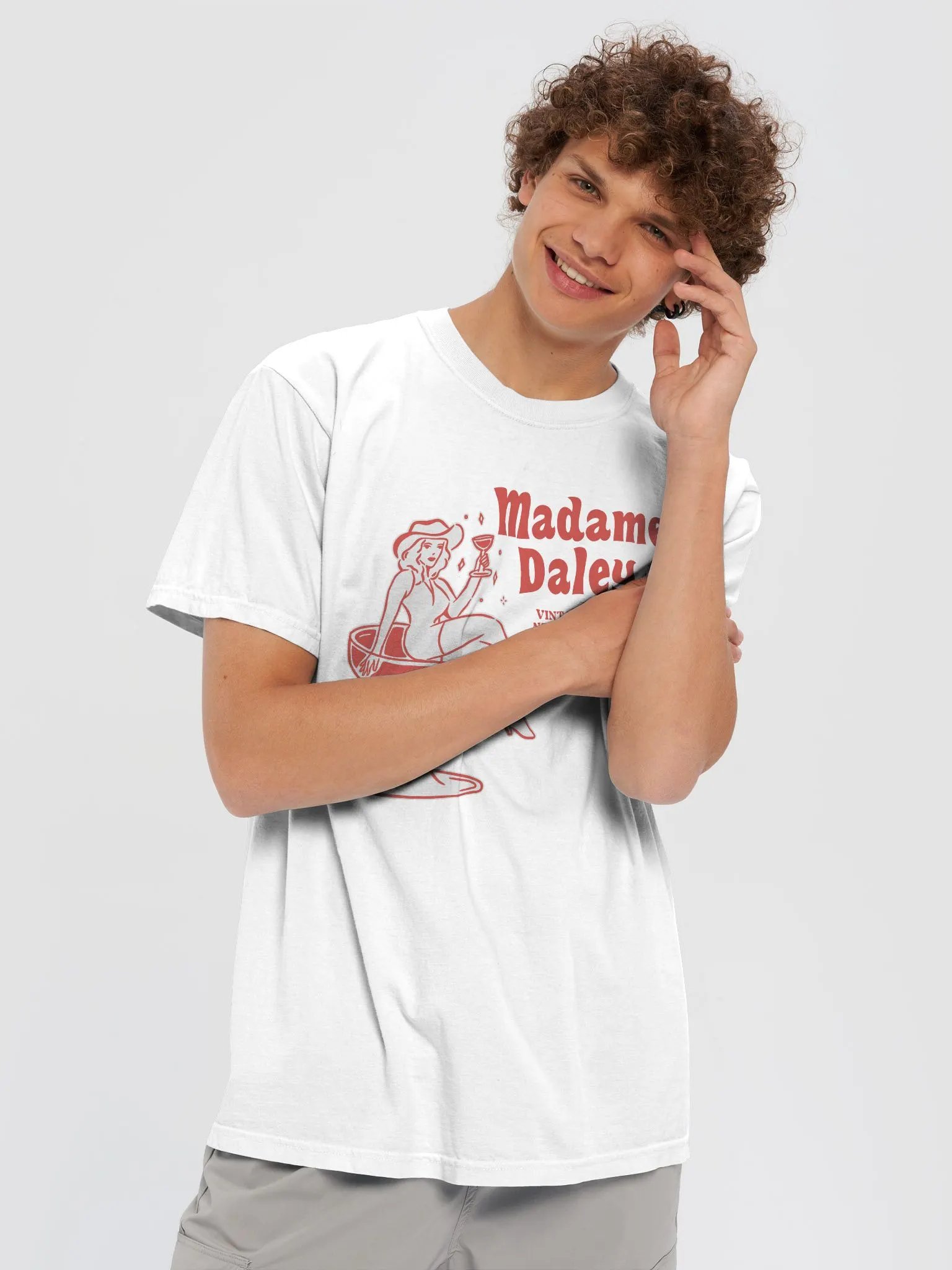 Cheers, Darlin' Tee product image (5)