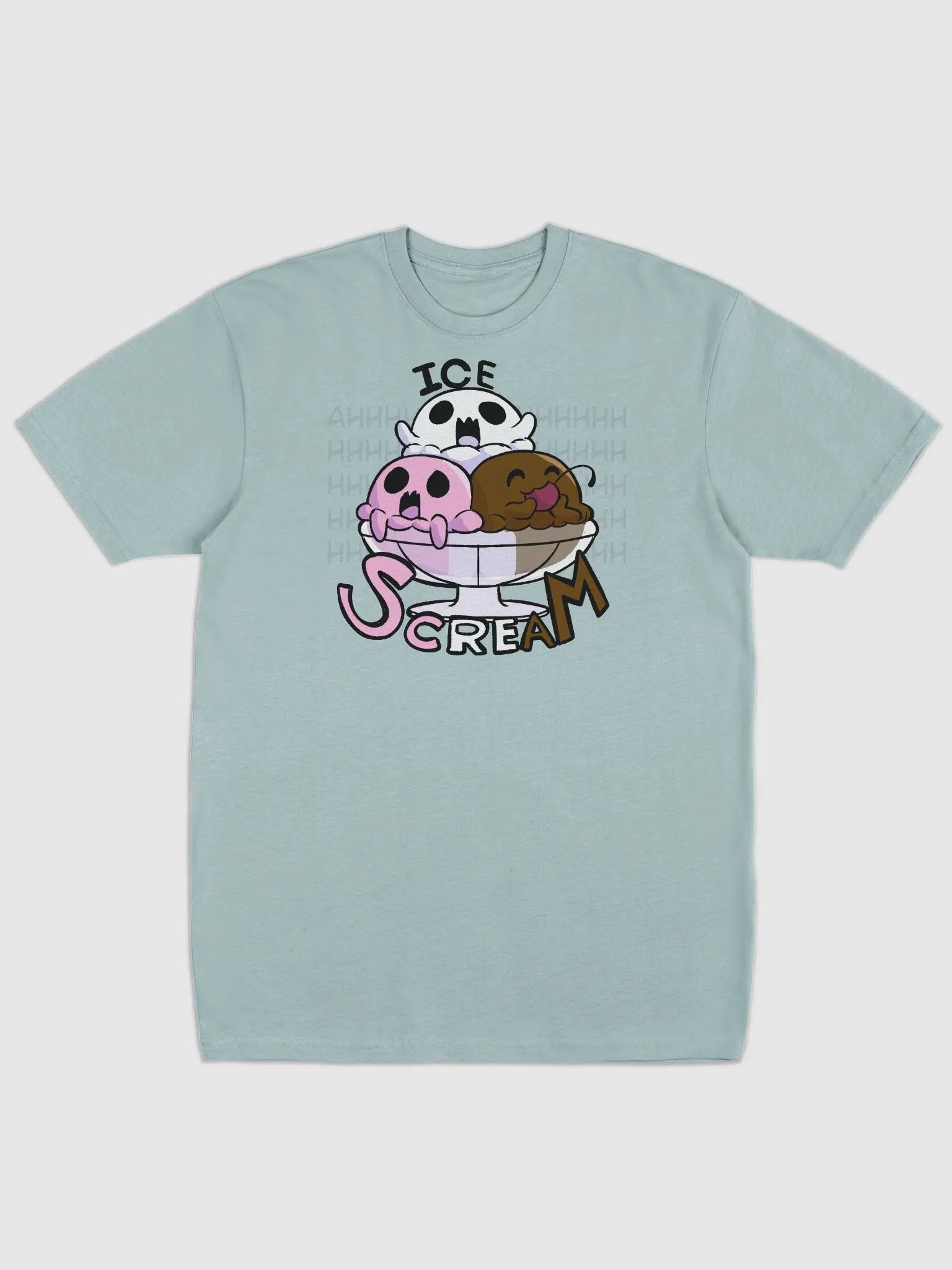 Ice Scream Heavy Tee product image (2)