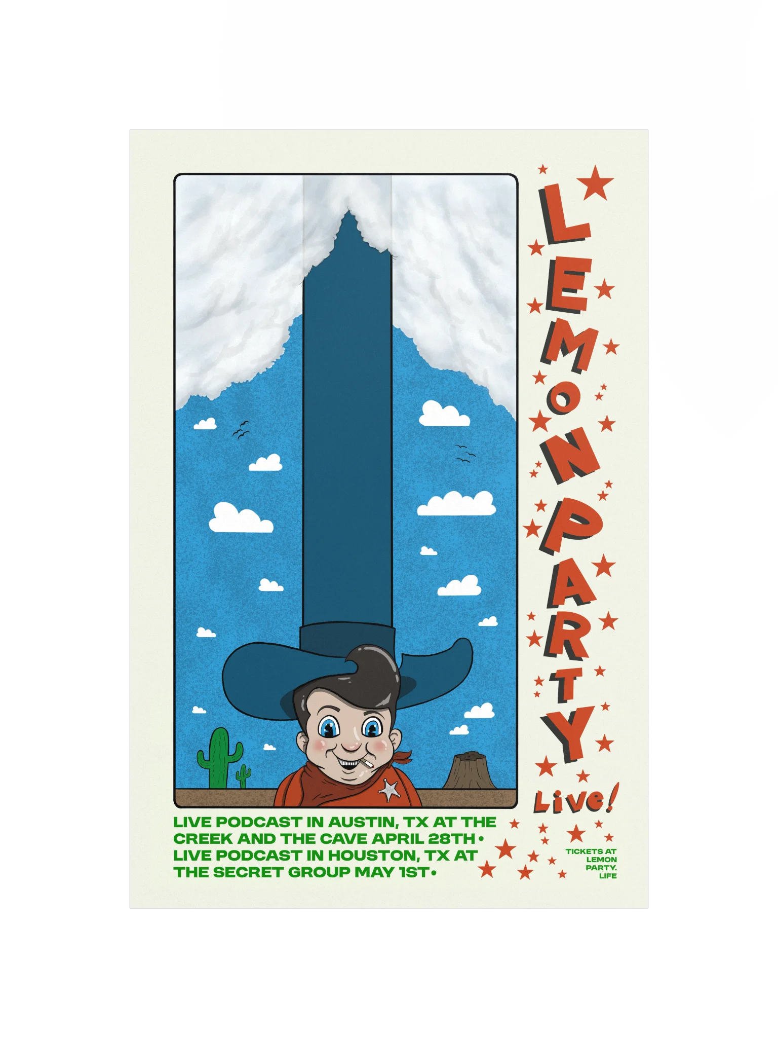 Tour Poster product image (4)