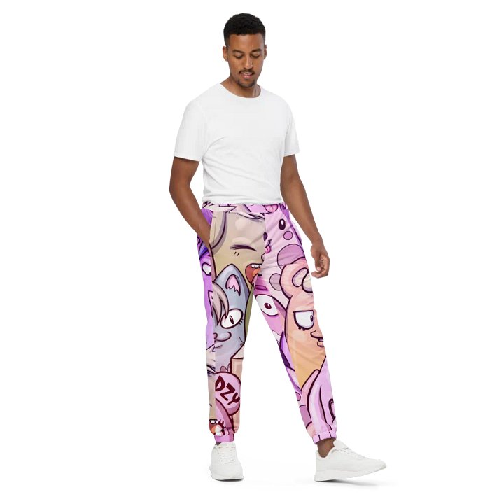 CutieFreak Unisex Jogger product image (2)