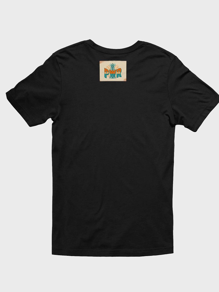 Woman's PWR Radiating Eye T-Shirt product image (2)
