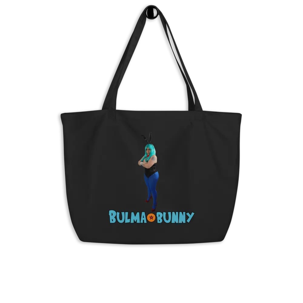 Bulma Bunny Tote product image (4)