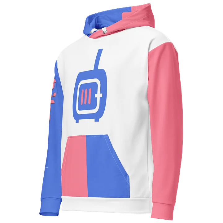Pastel Furnace Hoodie Light product image (2)