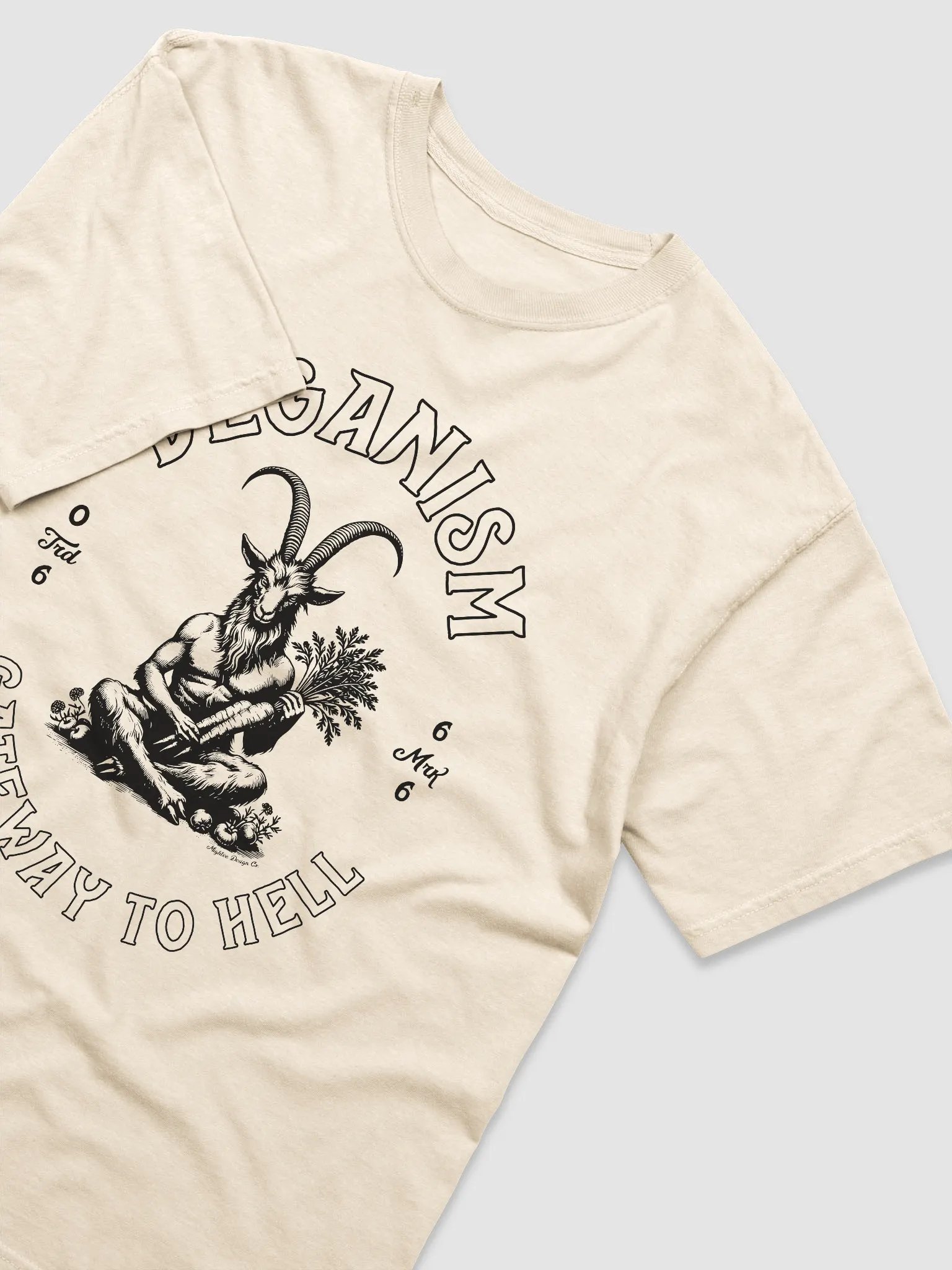 Baphomet Vegan product image (8)