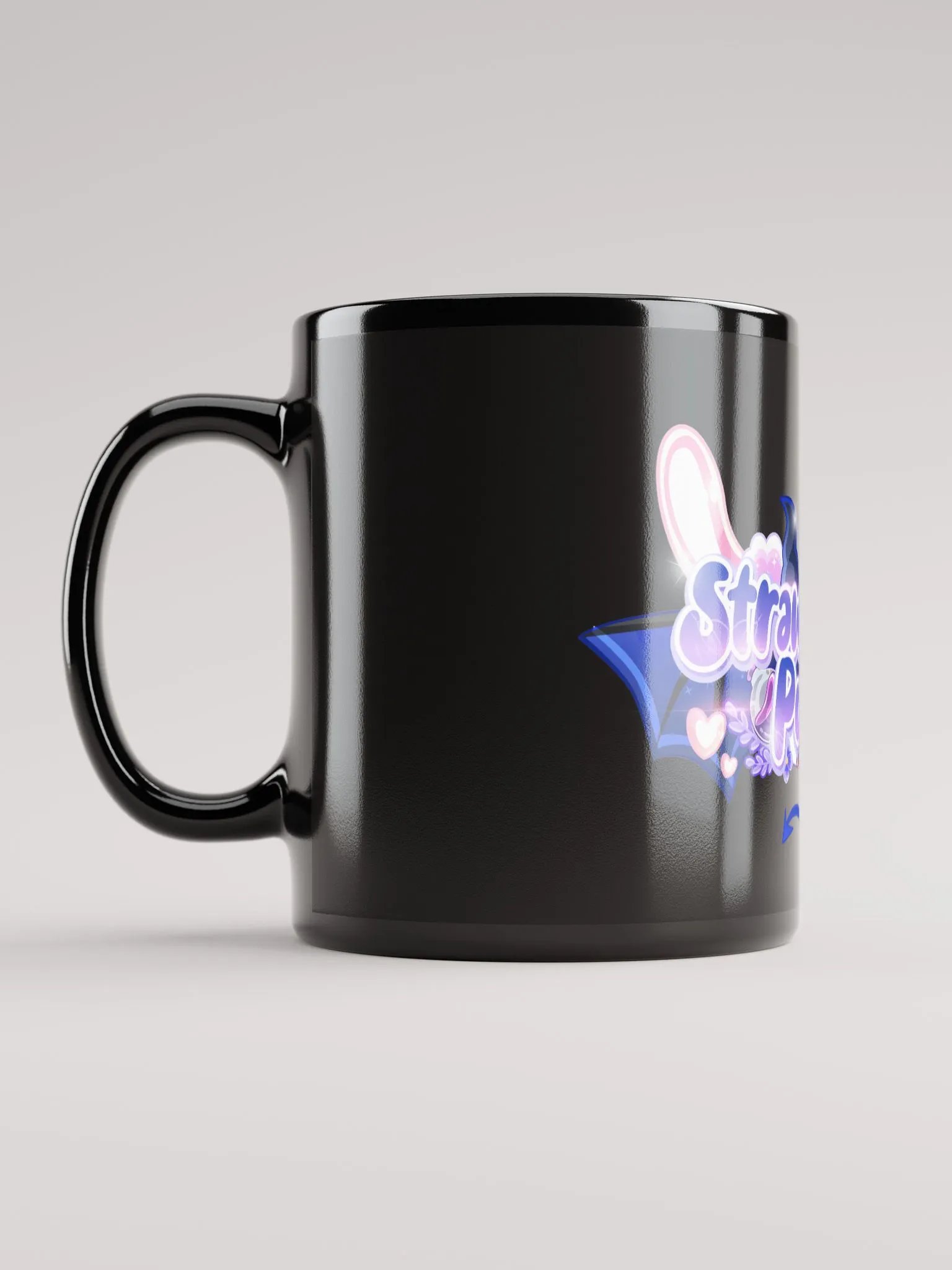 Strawbunny Pocky Mug product image (11)