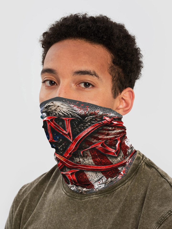 All American Neck Gaiter product image (2)