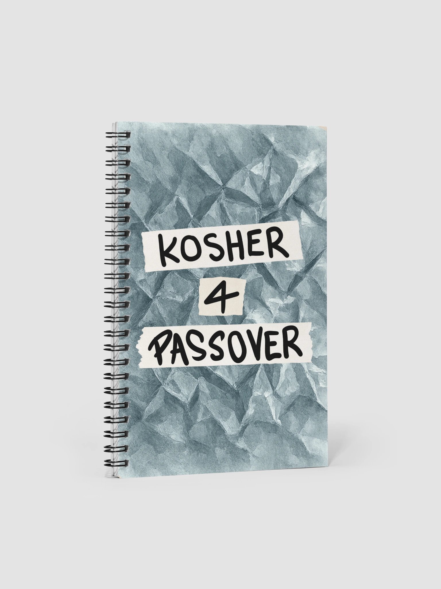 Kosher for Passover Notebook product image (1)