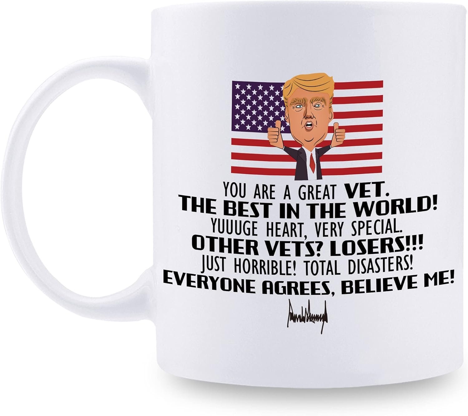 Variety of Vet Mugs product image (4)