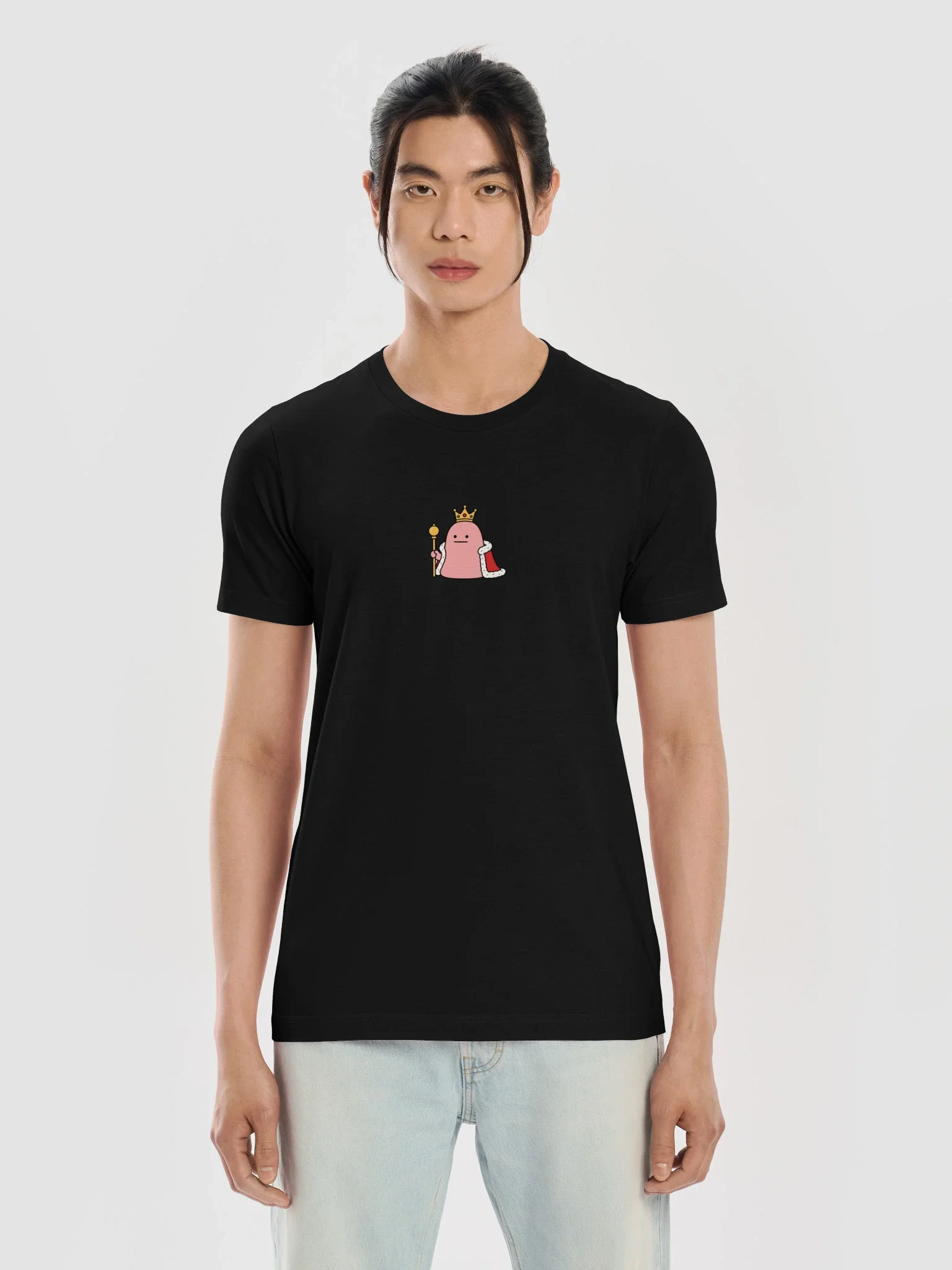 God Meat Eco T-Shirt thumbnail 5