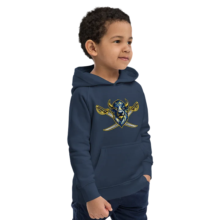 Fury Spirit Kids Eco Hoodie product image (2)