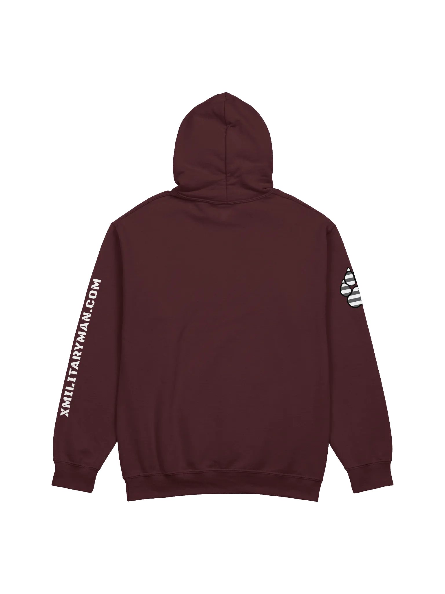 XMM Hoodie Diablo product image (7)