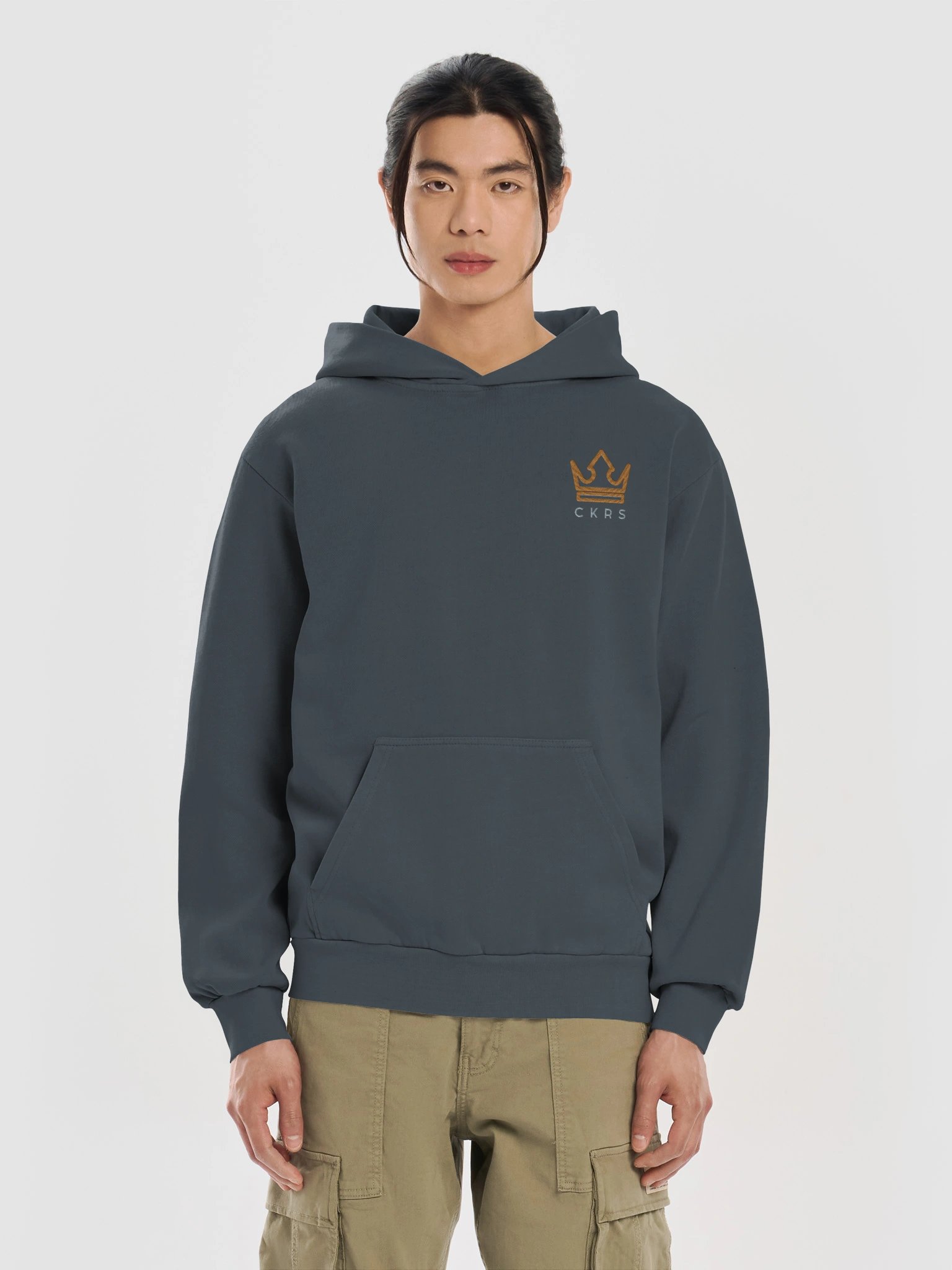 CKRS Embroidered Unisex Hoodie product image (18)