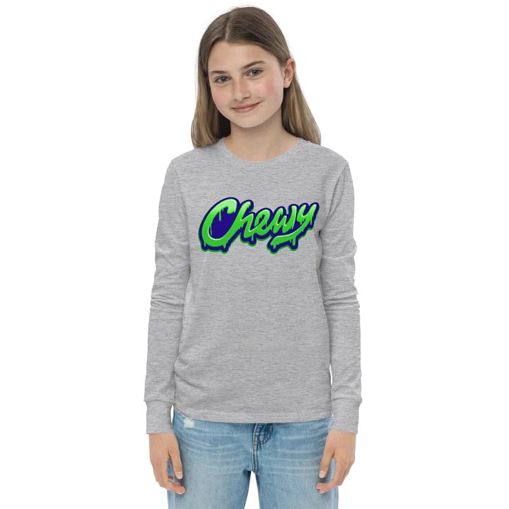 Youth Long Sleeve product image (4)