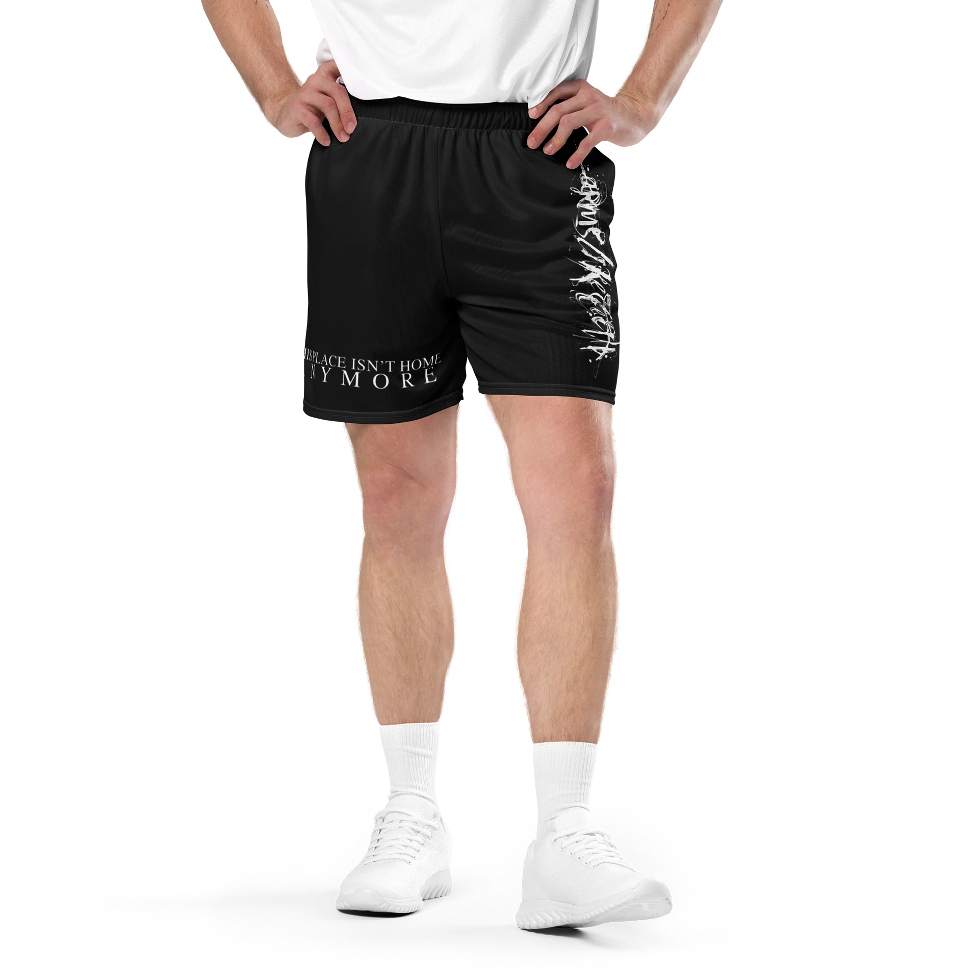 TPIHA Athletic Shorts product image (2)