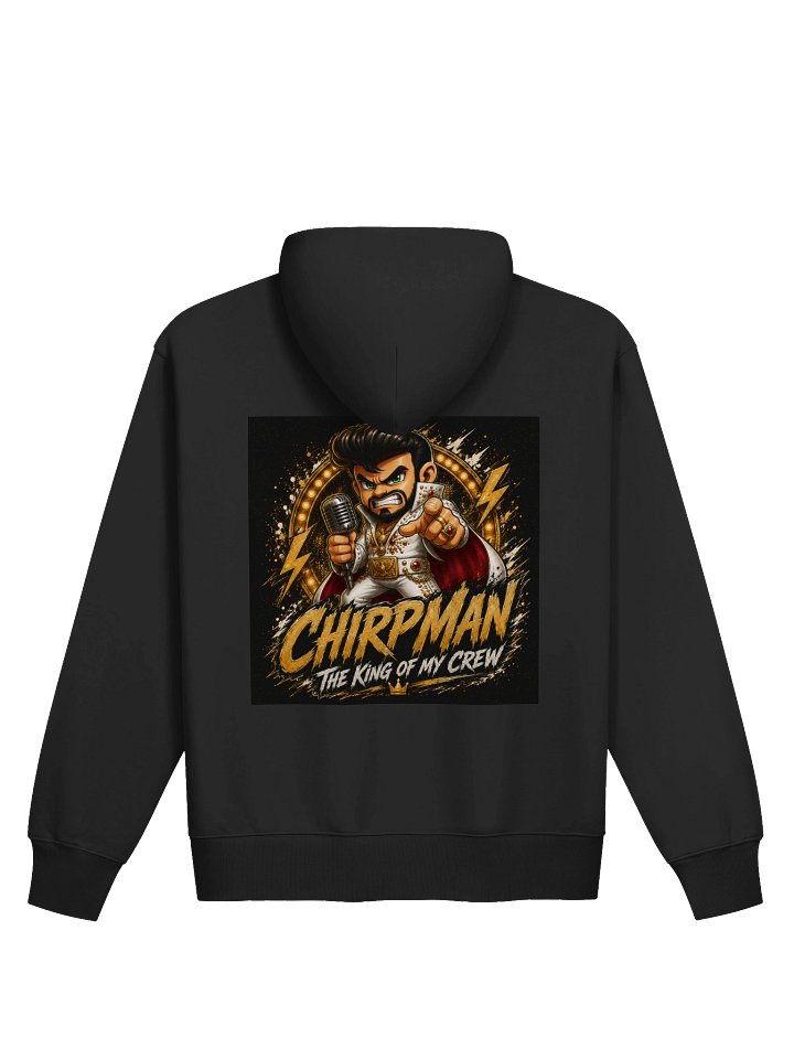 ChirpMan the King of Rock product image (3)