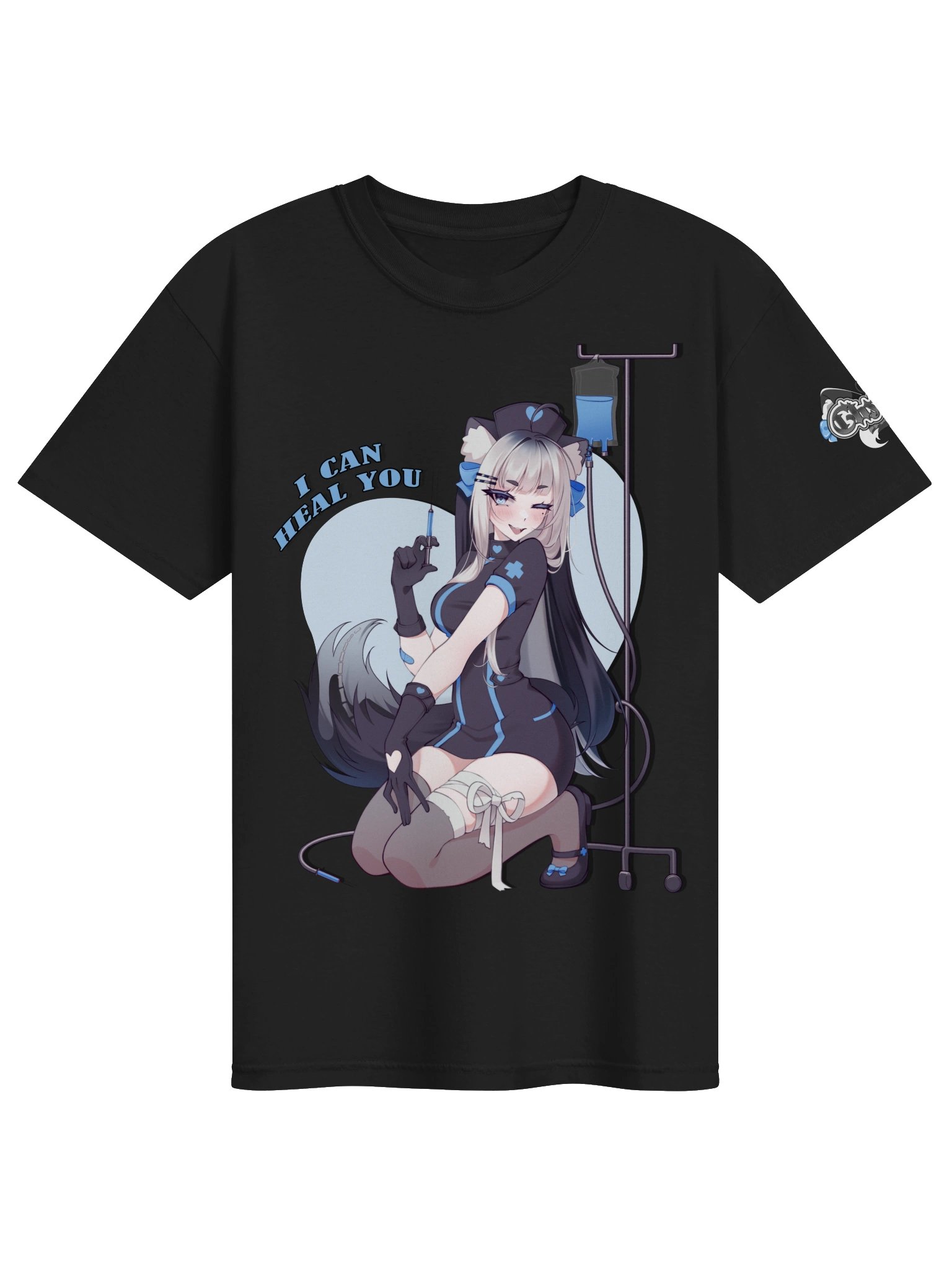 Nurse Chysai T-Shirt product image (1)