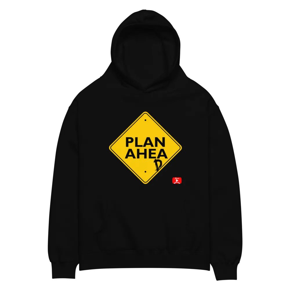 Plan Ahead Hoodie product image (2)