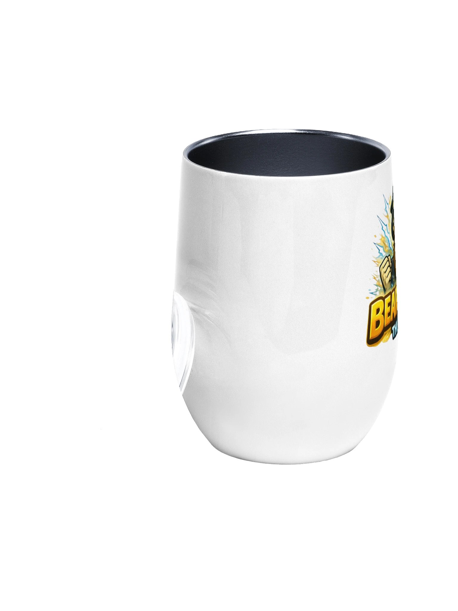 Beard__Oh Wine Tumbler product image (2)