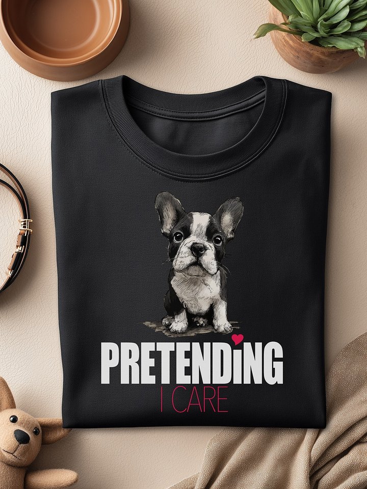 😈 PRETENDING I CARE product image (2)