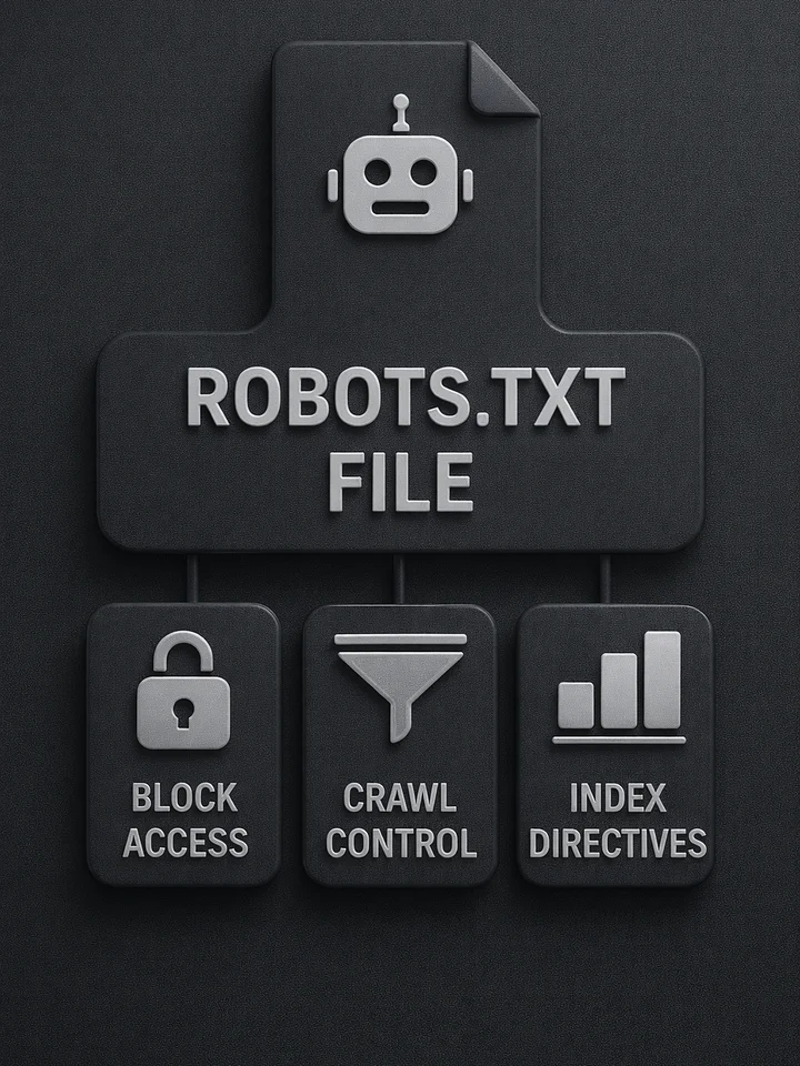 Robots.txt File product image (1)