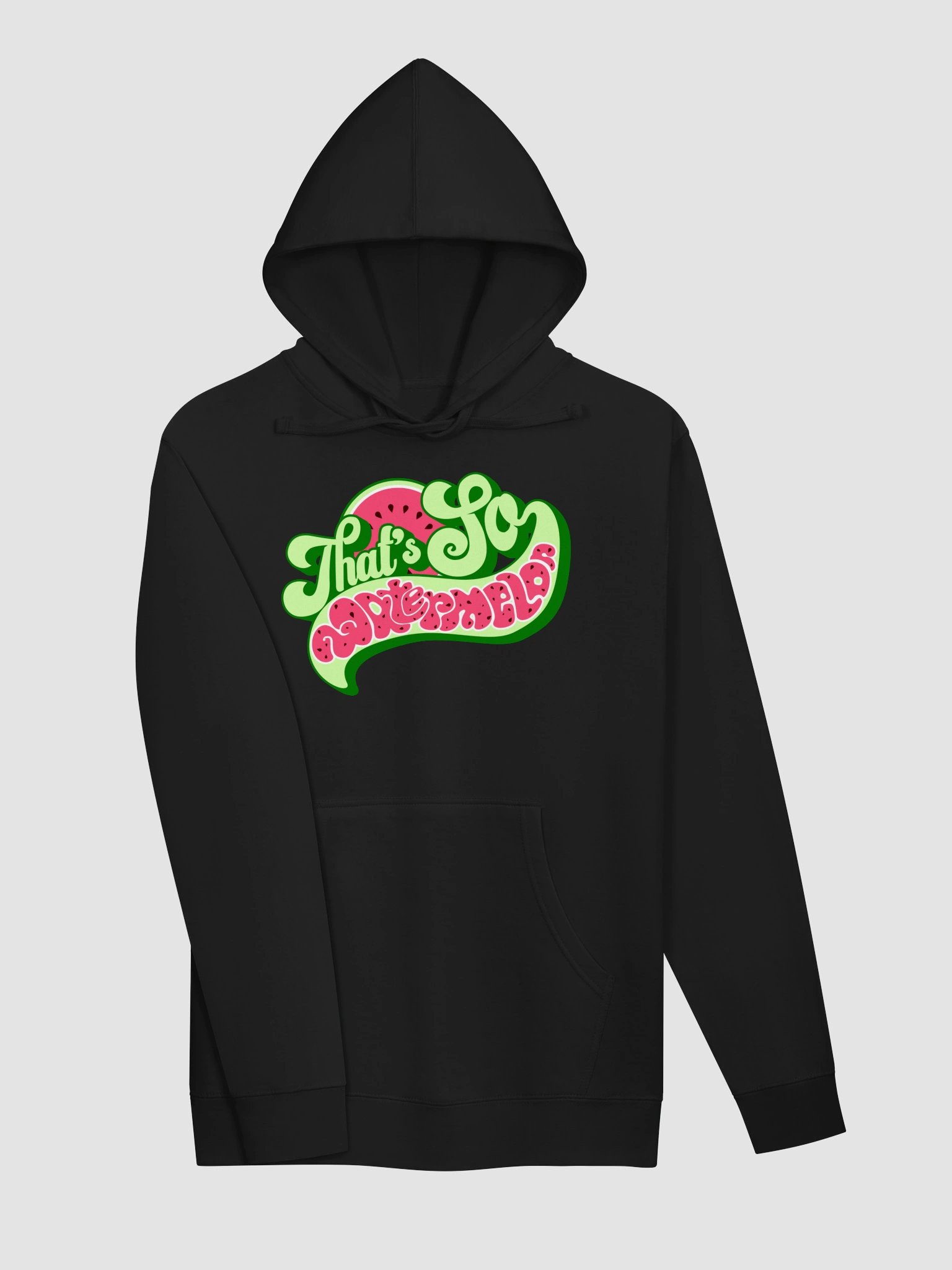 Retro That's So Watermelon Hoodie product image (2)