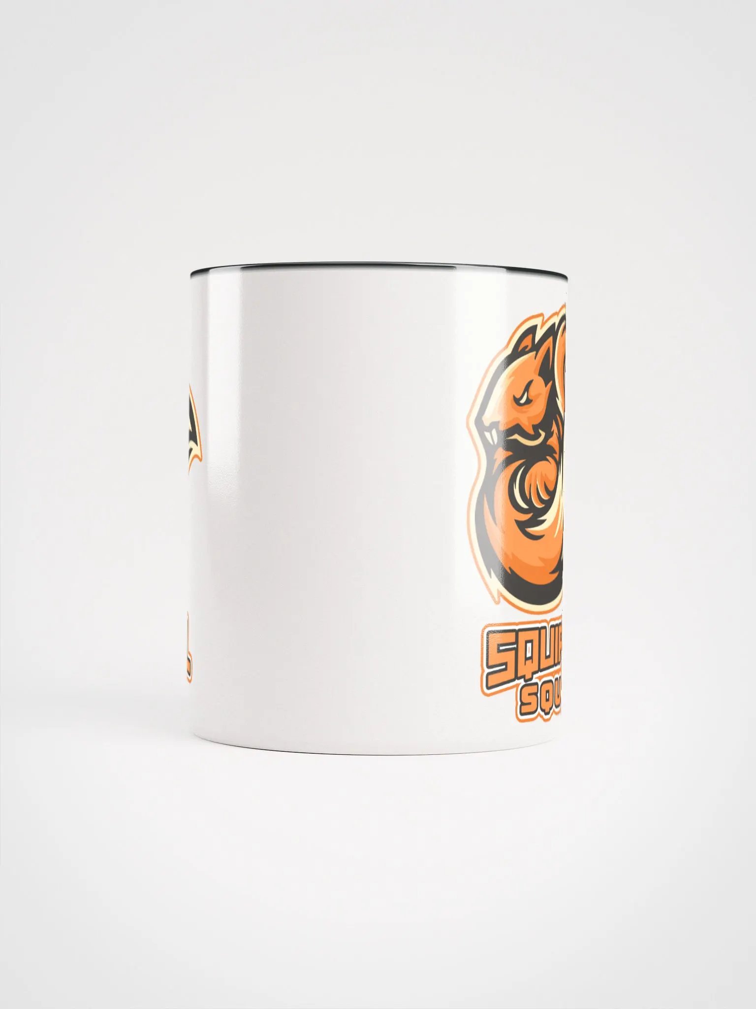Squirrel Squad Mug with Colour Inside product image (9)