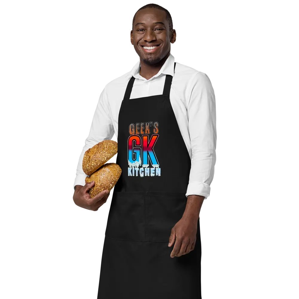 Geeks Kitchen Apron product image (3)