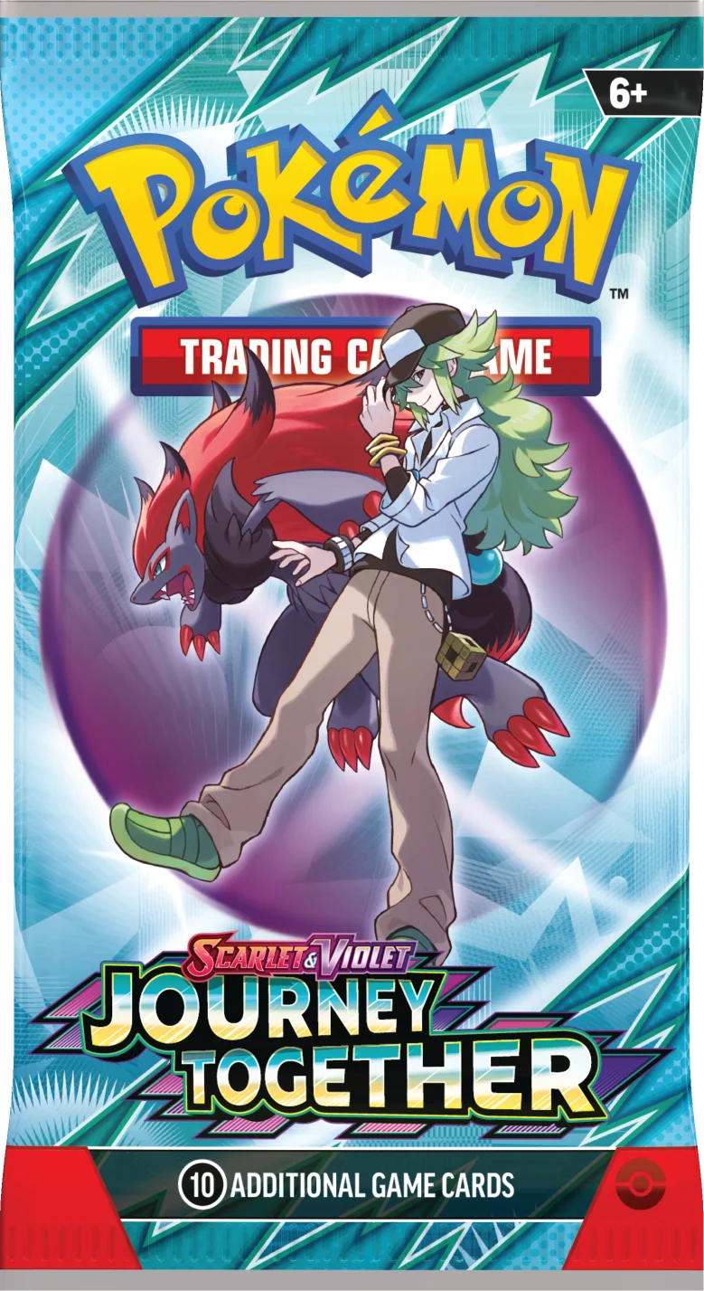 Pokémon TCG Live Break!: Scarlet & Violet - Journey Together product image (4)