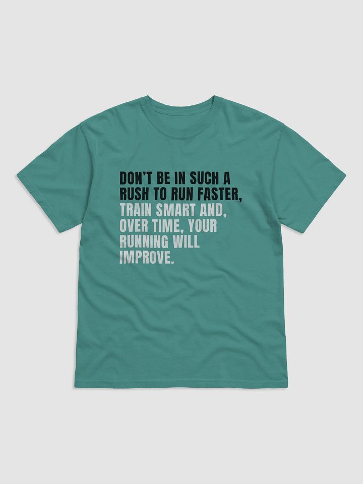 Smart Running Improvement Tee product image (1)
